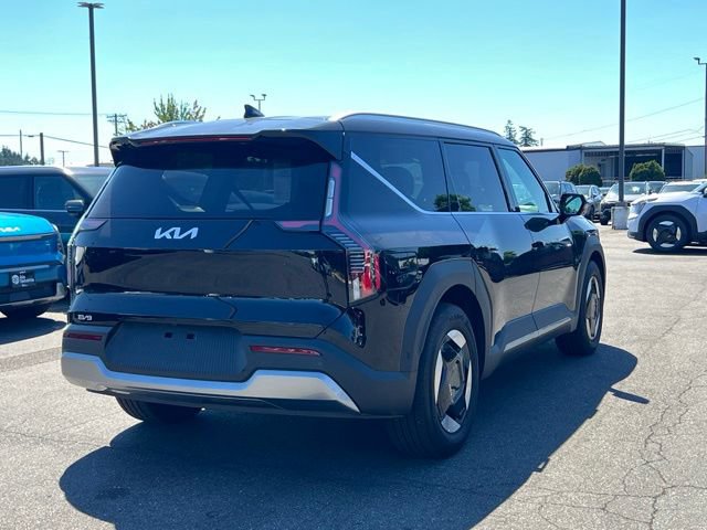 Certified 2026 Kia EV9 Wind AWD/4WD image 9