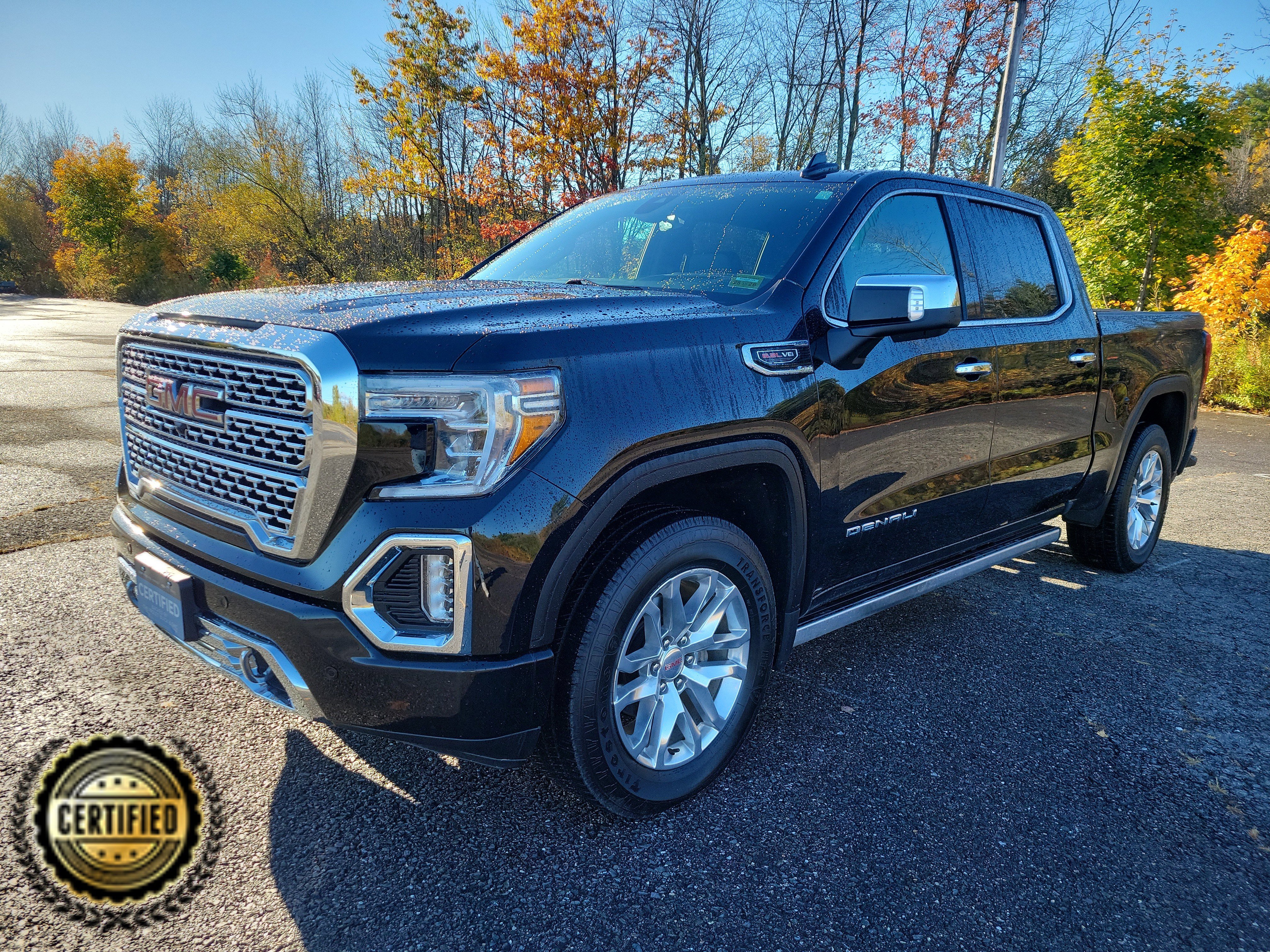 Certified 2022 GMC Sierra 1500 Denali w/ Denali Reserve Package