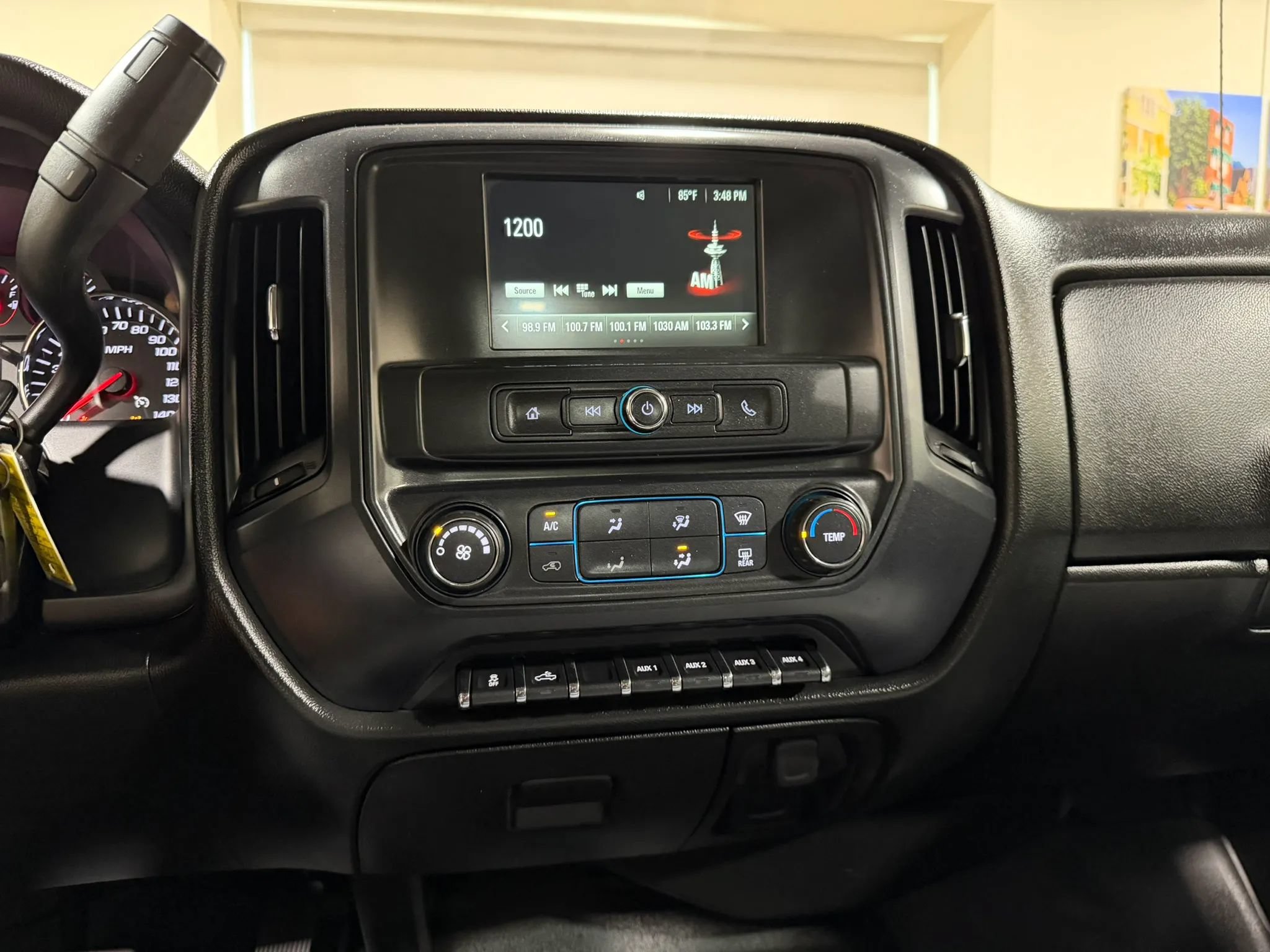 Used 2017 GMC Sierra 2500 4x4 Double Cab w/ Sierra Convenience Package image 51