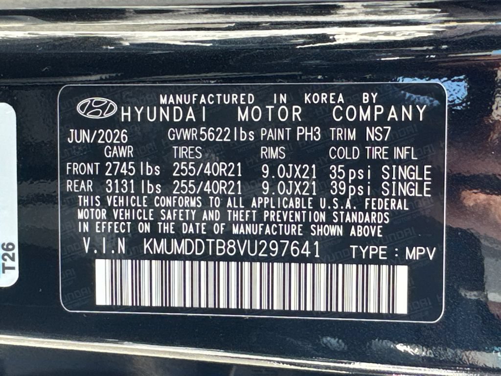 New 2027 Genesis GV70 2.5T Sport Prestige AWD/4WD image 33
