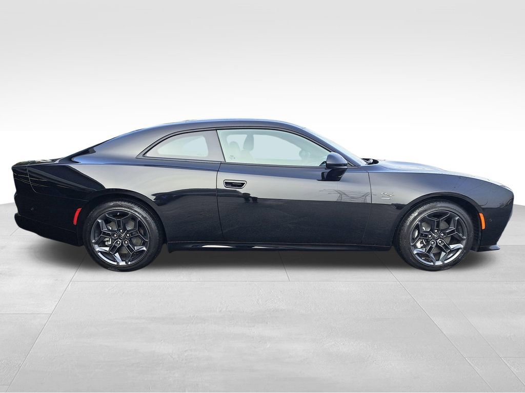New 2025 Dodge Charger Daytona R/T w/ Quick Order Package 25M R/T AWD/4WD image 4
