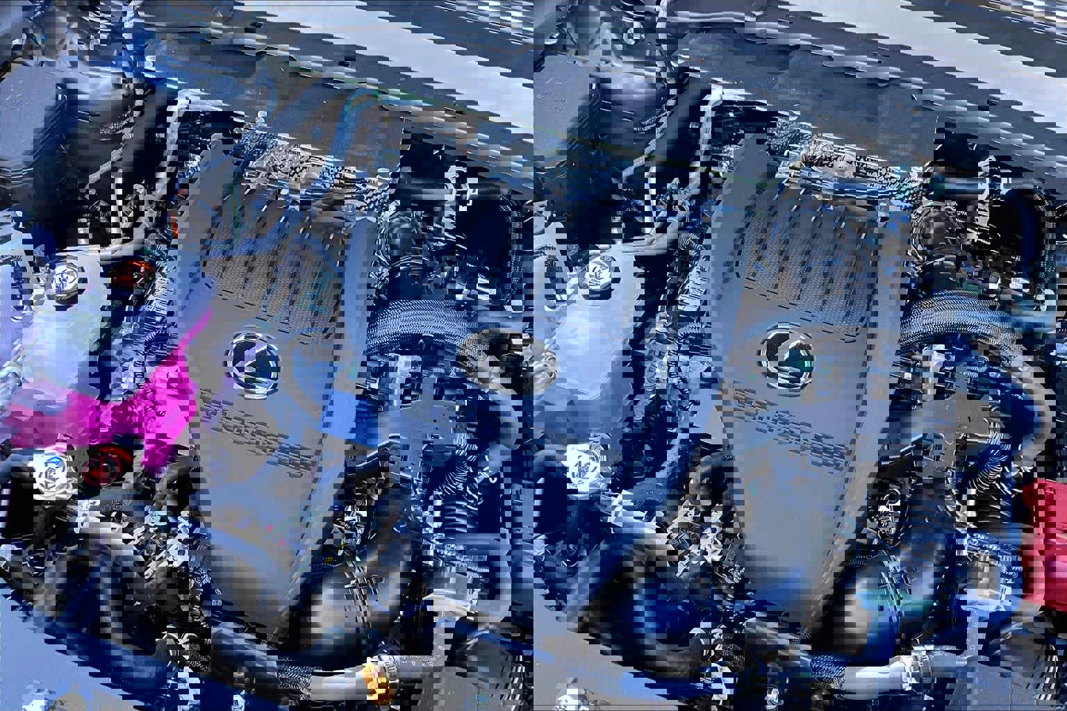 New 2026 Lexus TX 350 AWD image 18