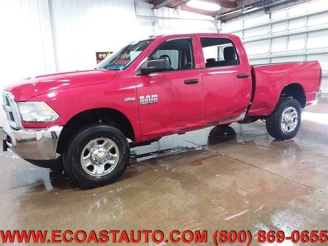 Used 2014 RAM 2500 Tradesman w/ Chrome Appearance Group