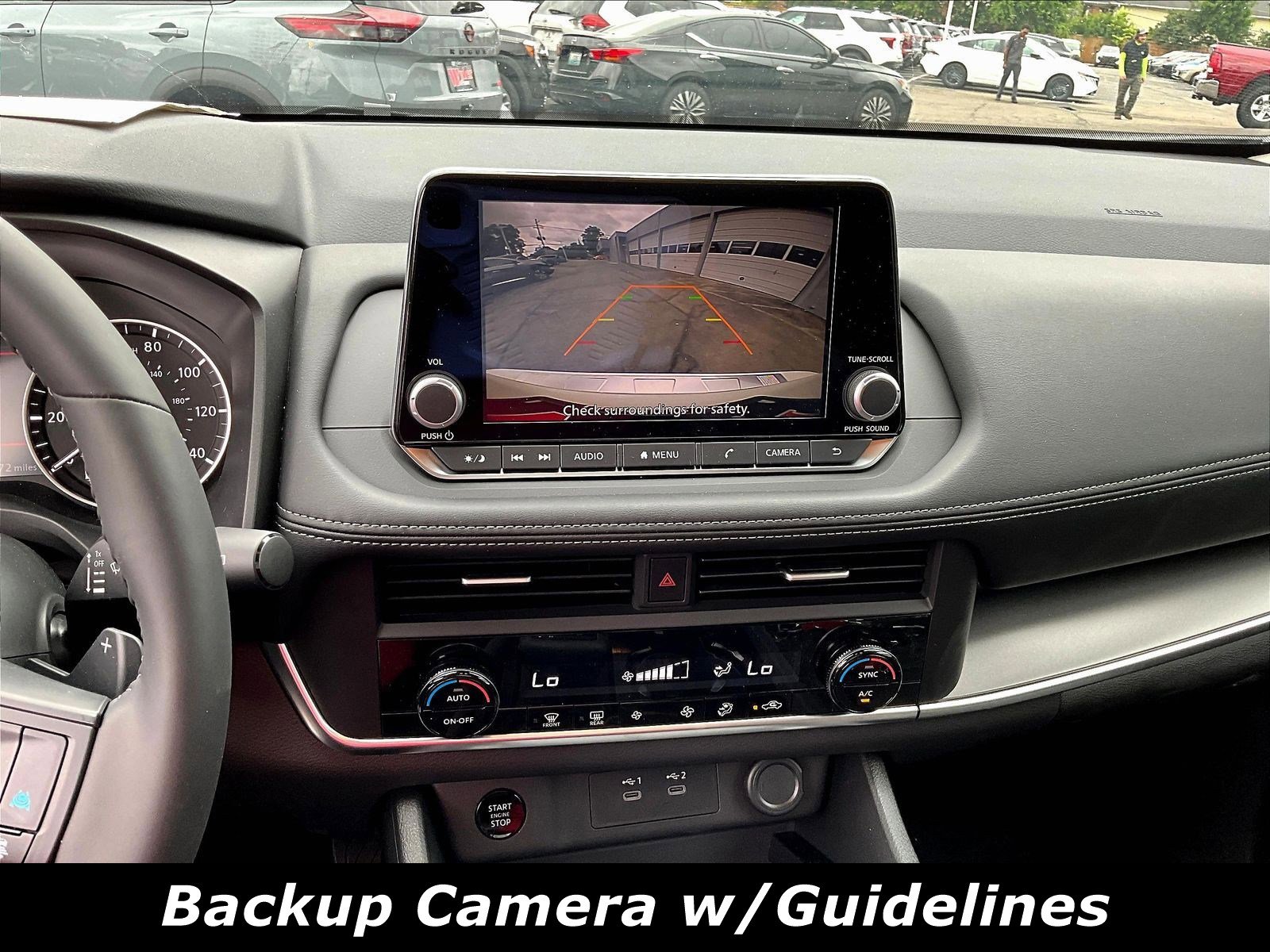 Certified 2026 Nissan Rogue SV AWD/4WD image 5