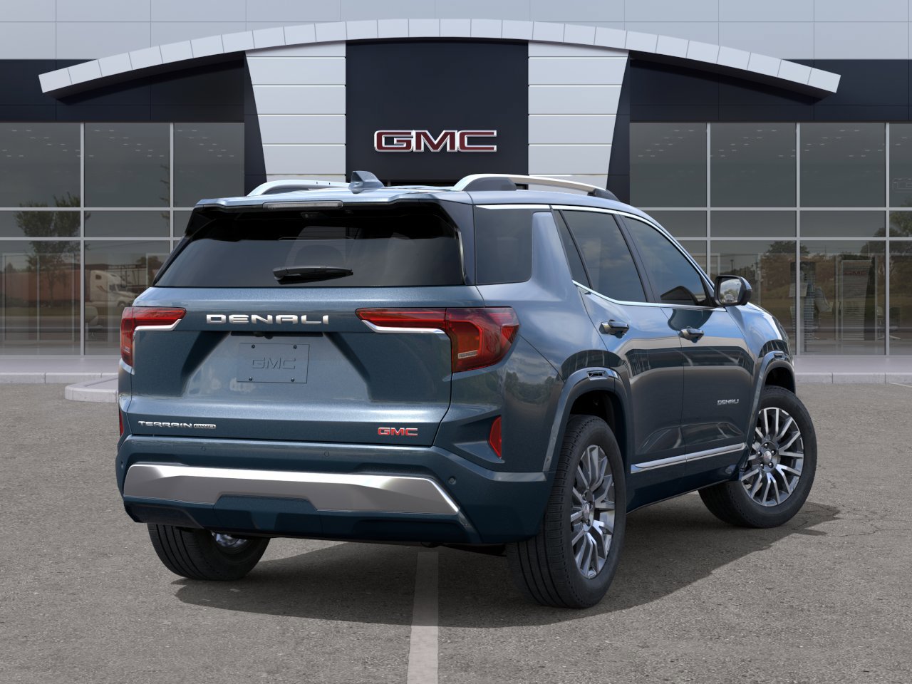 New 2026 GMC Terrain Denali AWD/4WD image 28