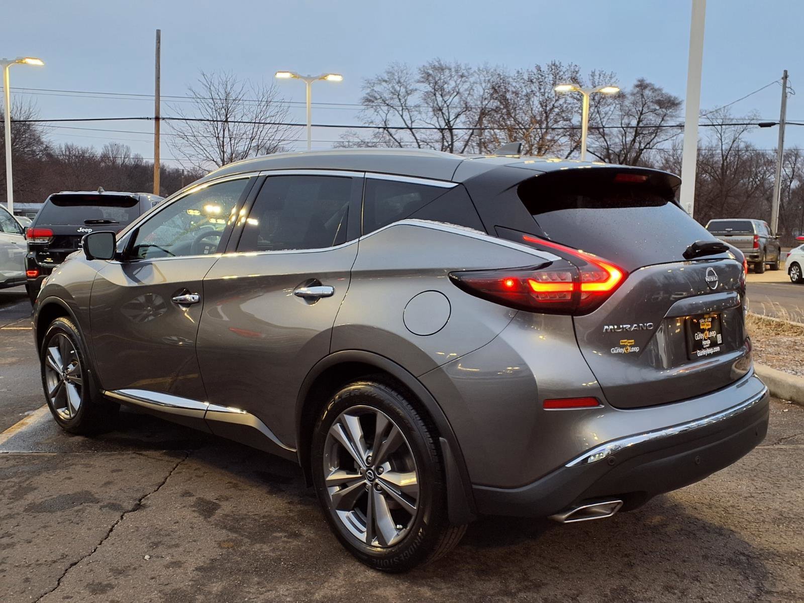 Used 2024 Nissan Murano Platinum image 10