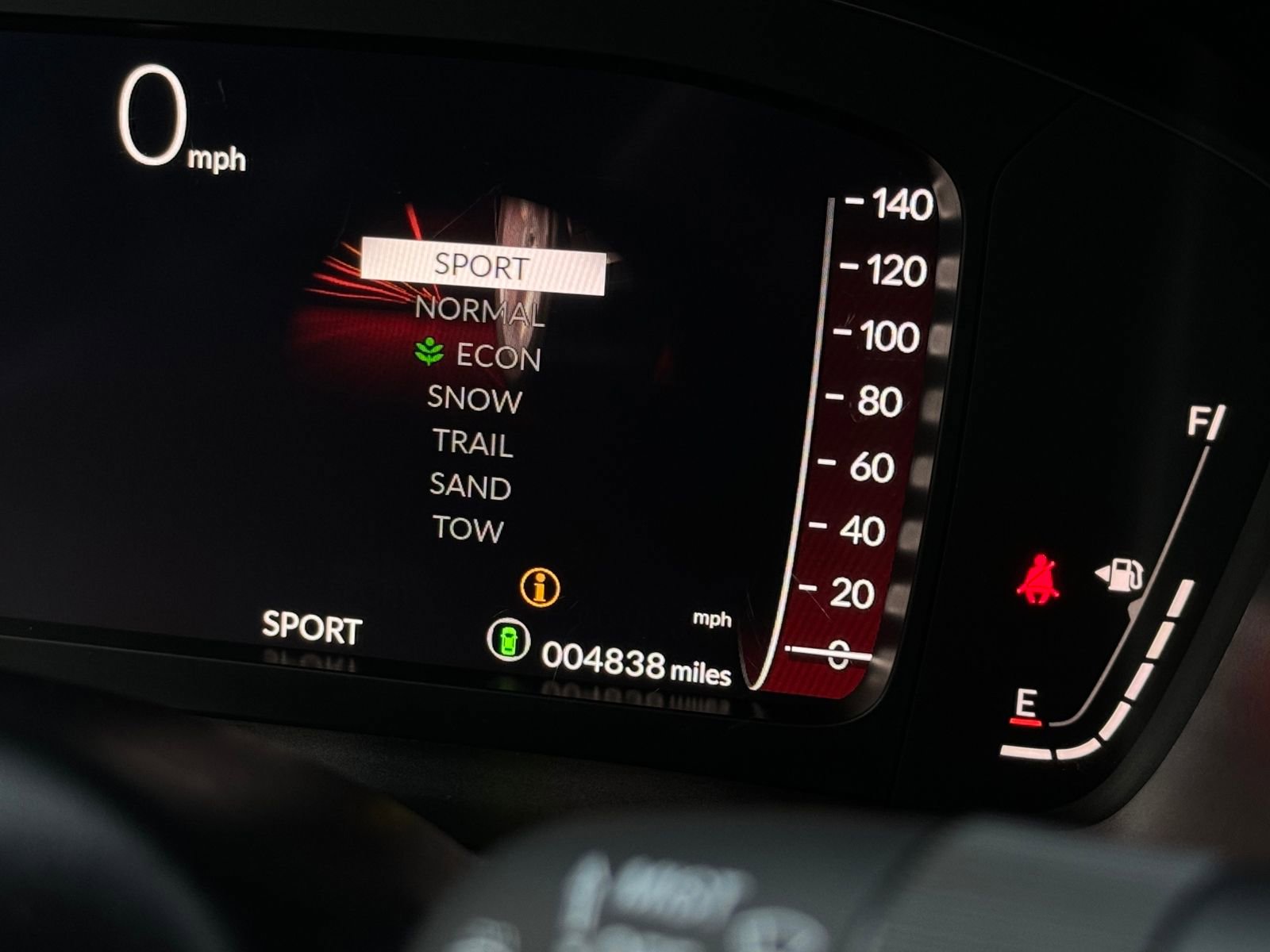 Certified 2025 Honda Pilot Black Edition image 44