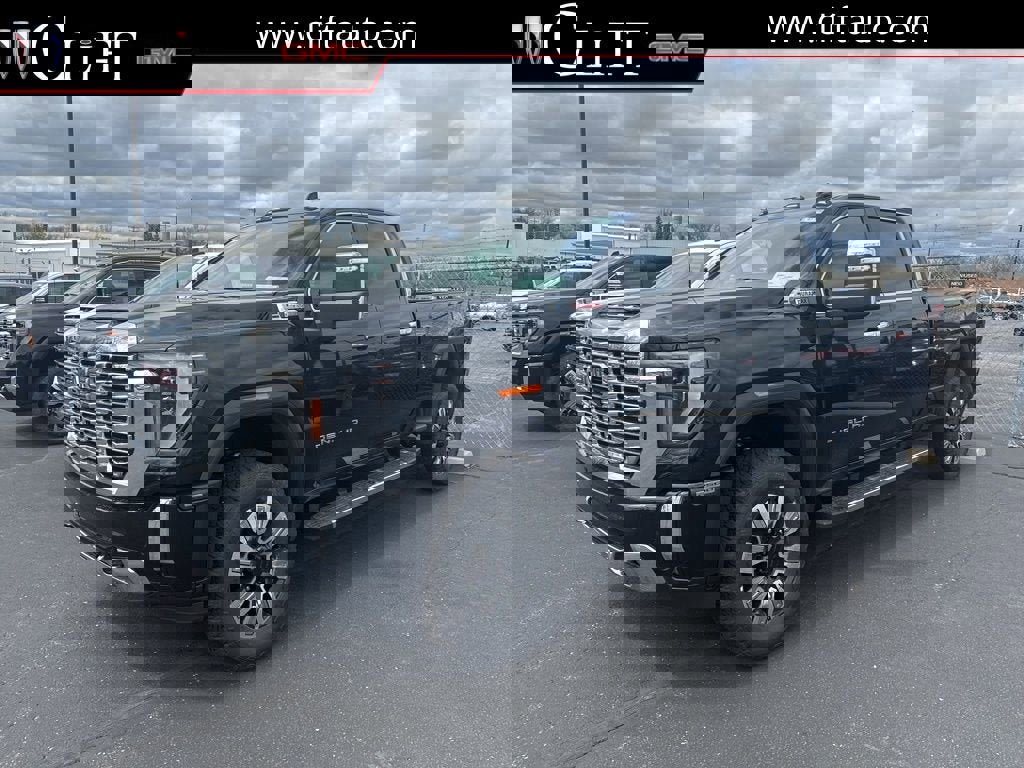 New 2025 GMC Sierra 2500 Denali w/ Denali Reserve Package image 1