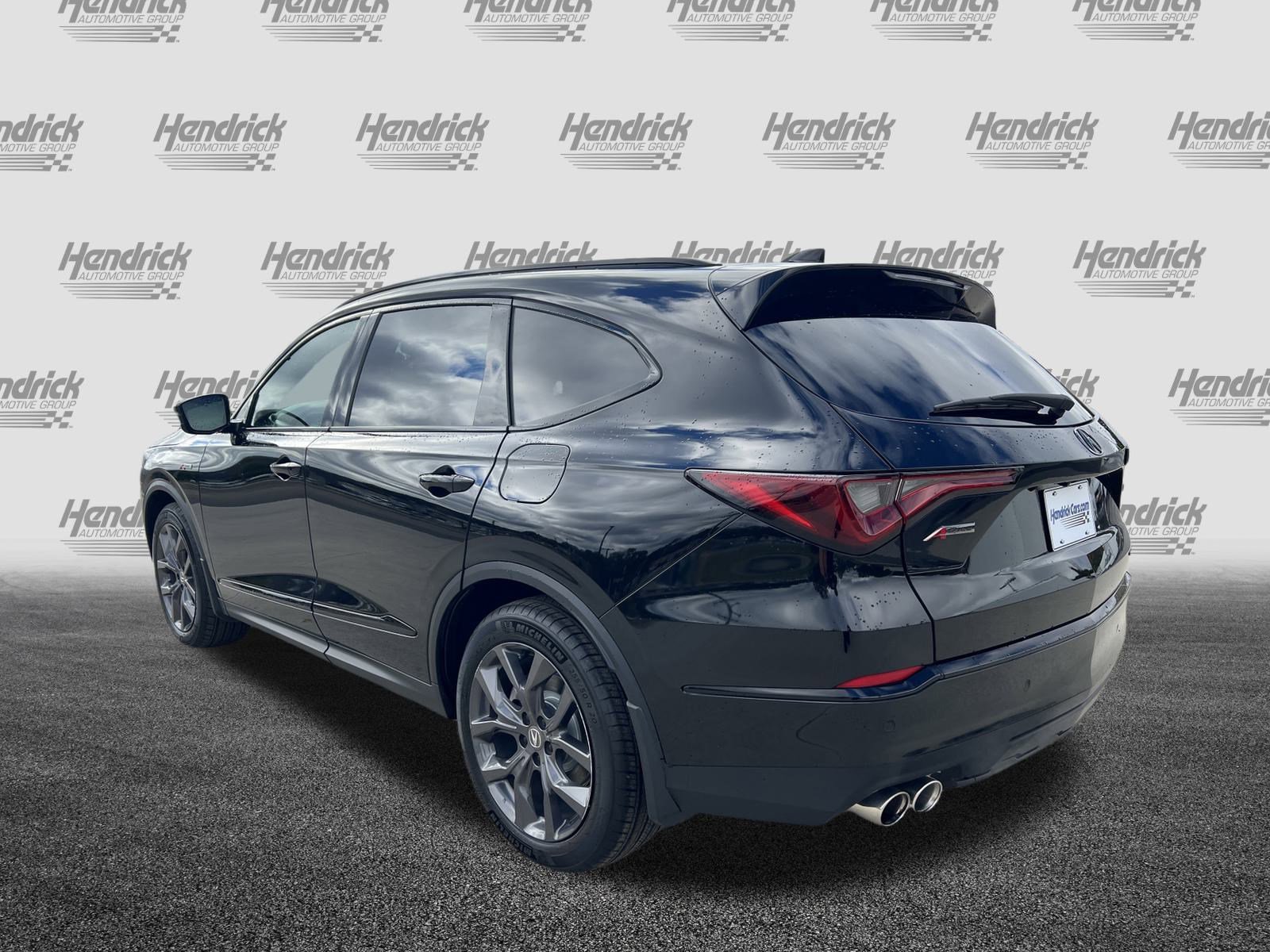Certified 2022 Acura MDX A-Spec image 8