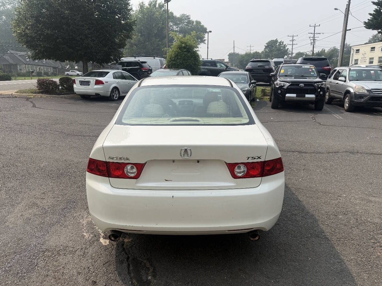 Used 2004 Acura TSX FWD image 8