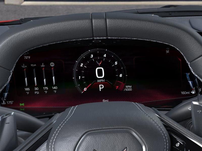 New 2026 Chevrolet Corvette Stingray Preferred Cpe w/ LPO, Roadside Safety Package image 18