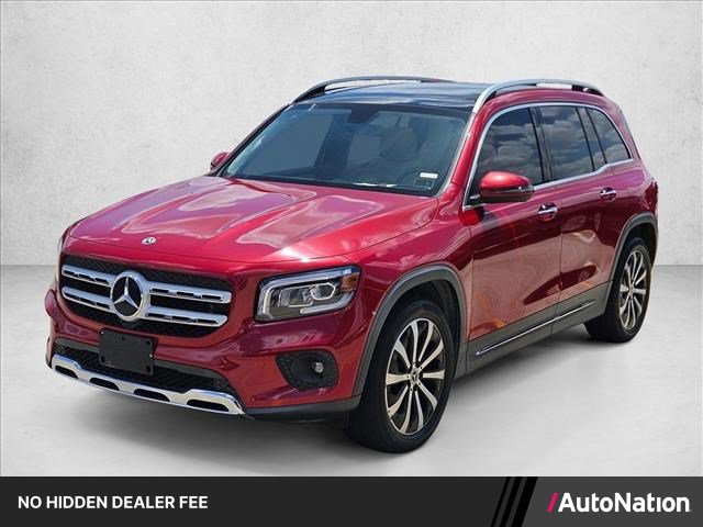 Certified 2022 Mercedes-Benz GLB 250 4MATIC