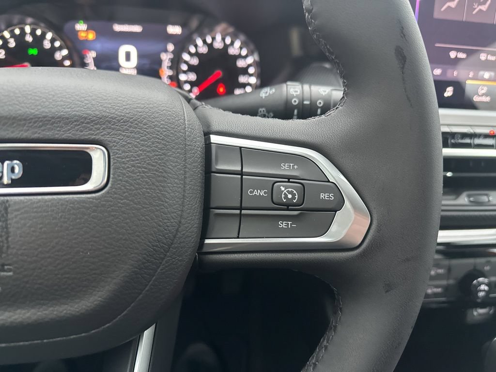 New 2026 Jeep Compass Latitude AWD/4WD image 63