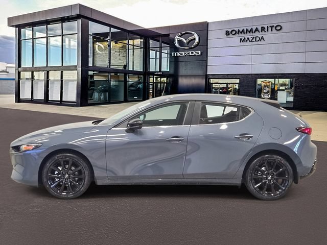 New 2026 MAZDA MAZDA3 Carbon AWD/4WD image 2