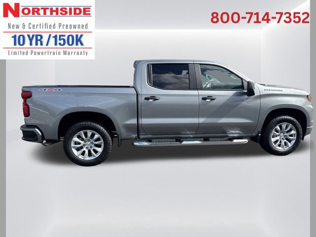 New 2025 Chevrolet Silverado 1500 Custom image 5