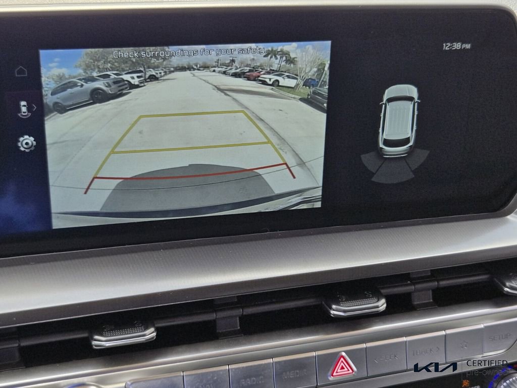 Certified 2025 Kia Telluride LX FWD image 23