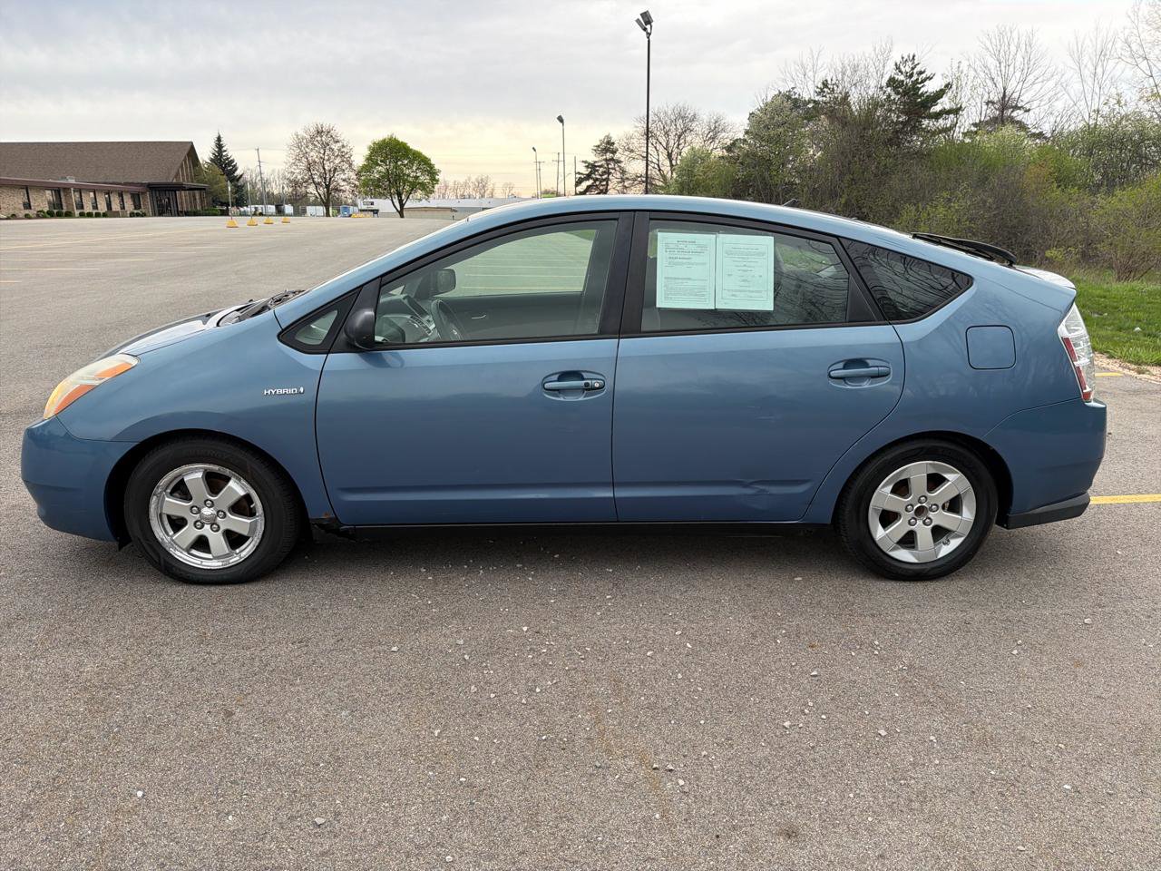 Used 2006 Toyota Prius FWD image 43