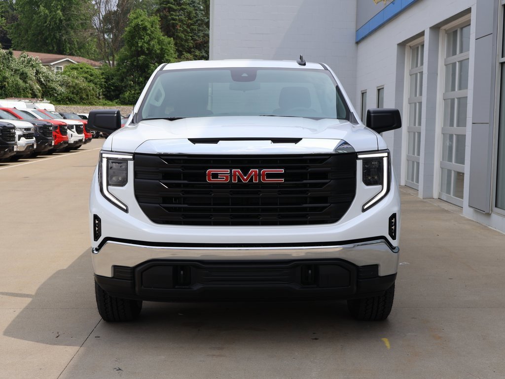 New 2025 GMC Sierra 1500 Pro w/ Pro Value Package image 5