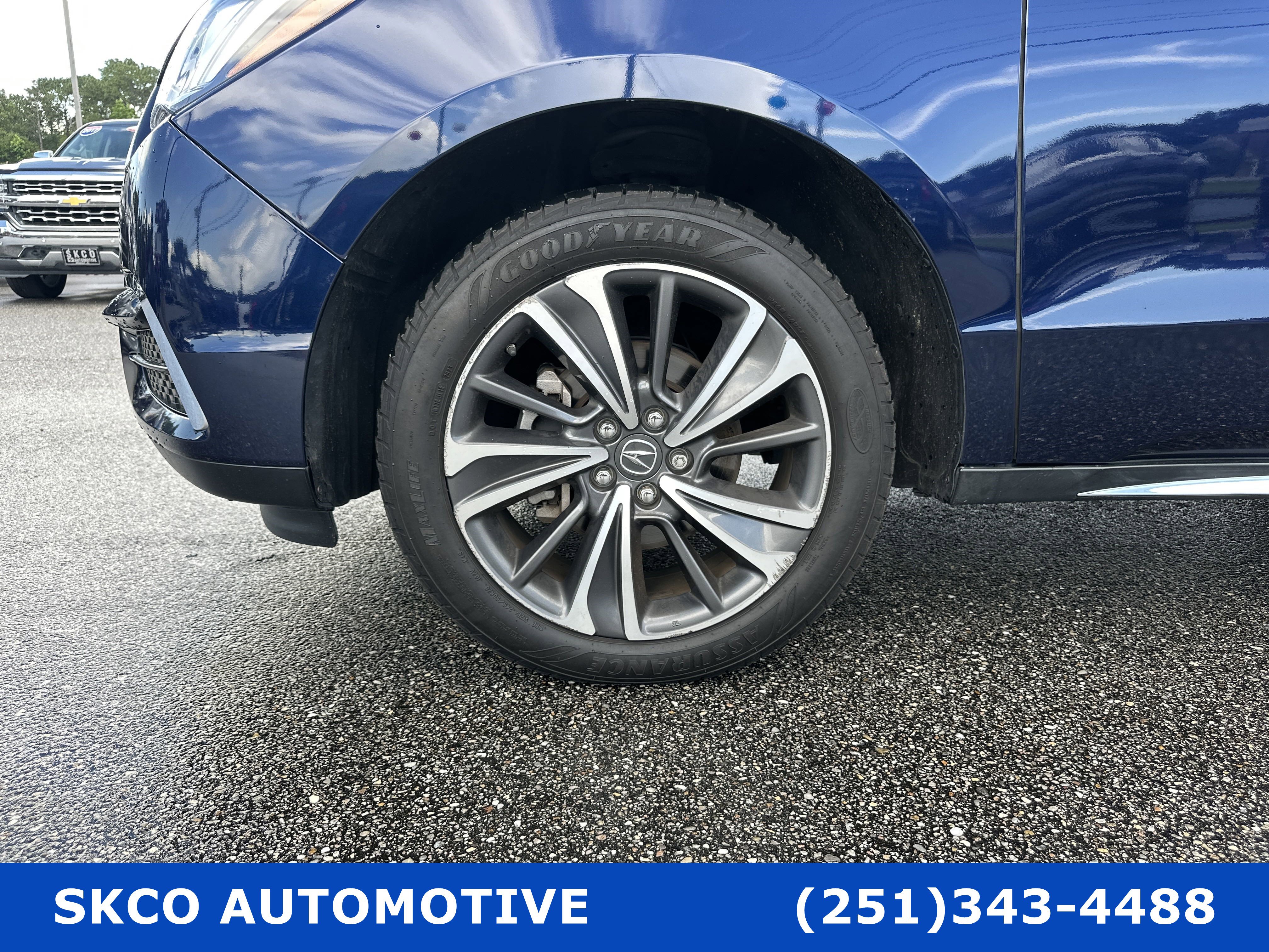 Used 2020 Acura MDX FWD w/ Technology Package image 9