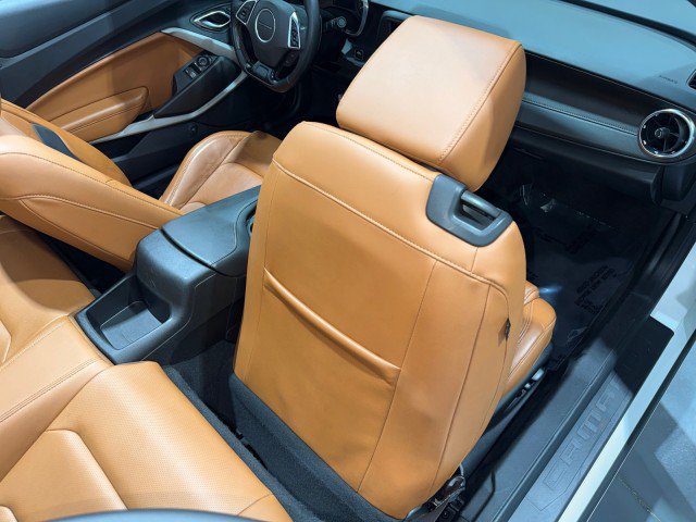 Used 2021 Chevrolet Camaro LT RWD image 69