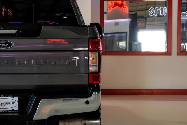 Used 2022 Ford F250 Lariat w/ Chrome Package AWD/4WD image 51