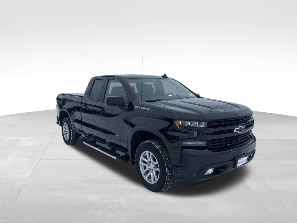 Used 2019 Chevrolet Silverado 1500 RST w/ All-Star Edition image 13