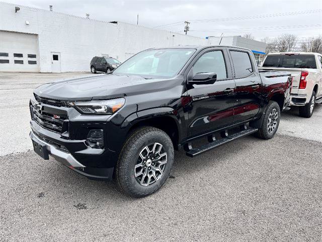 New 2026 Chevrolet Colorado Z71 image 1