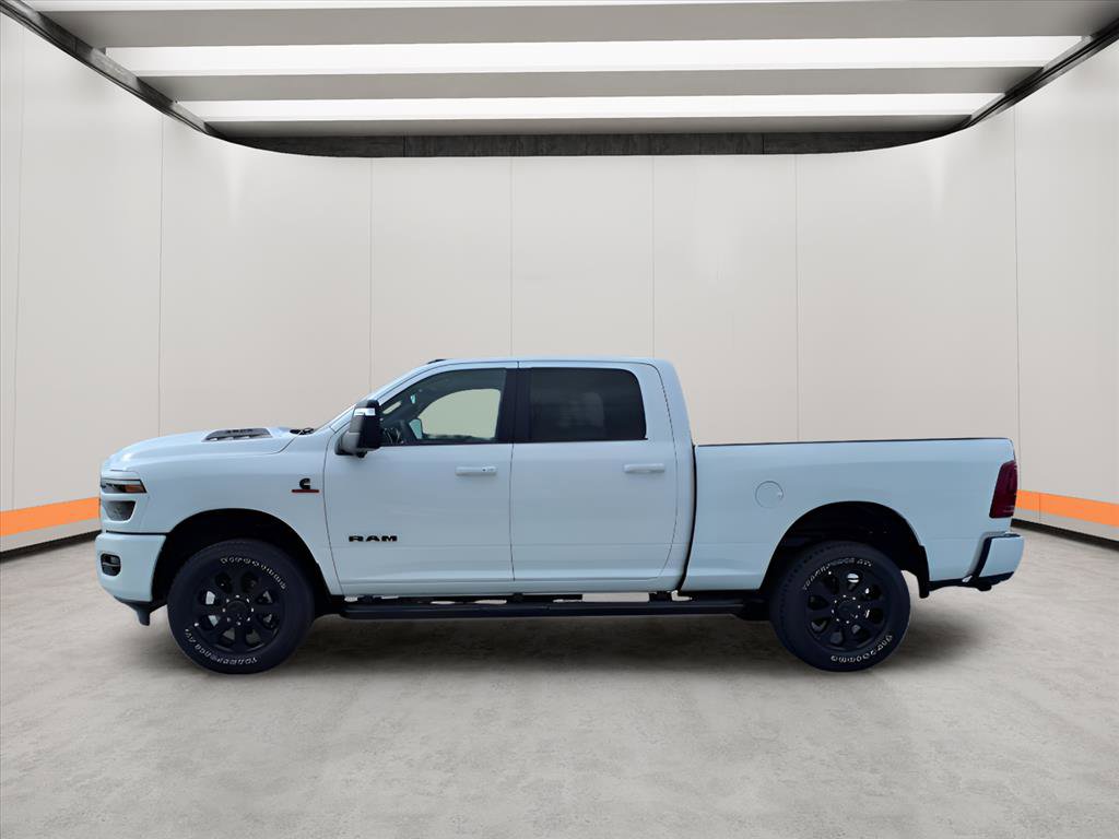 New 2026 RAM 2500 Laramie w/ Night Edition image 4
