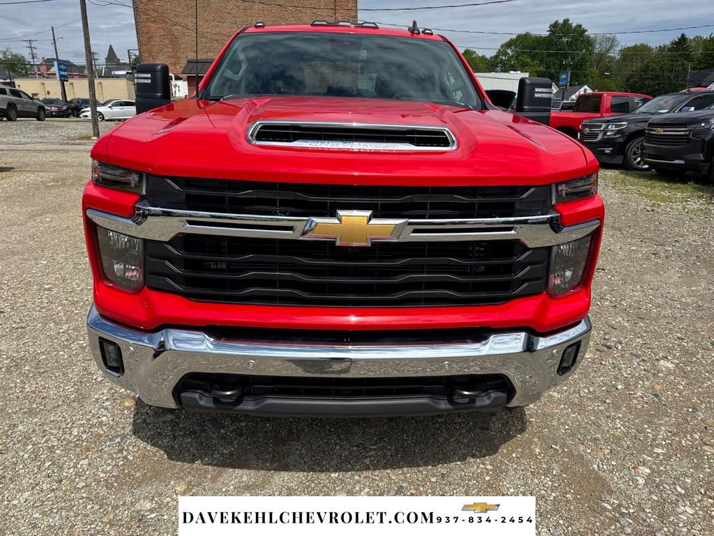 Used 2025 Chevrolet Silverado 3500 LT w/ All Star Edition AWD/4WD image 7