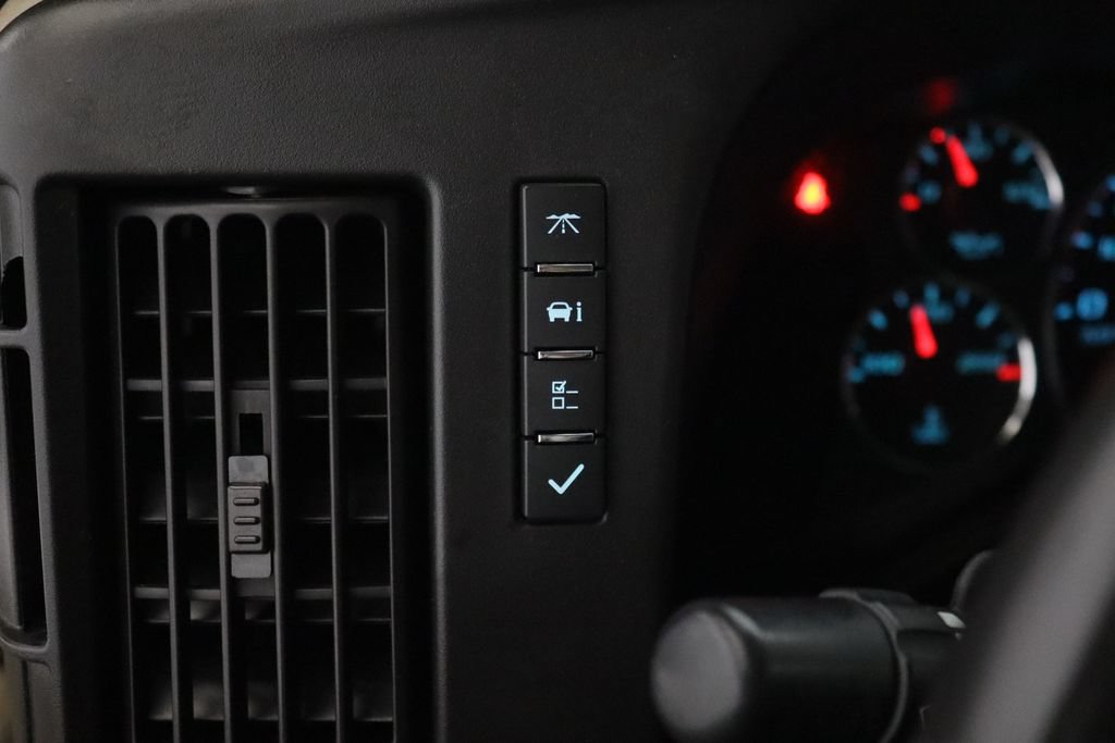 Used 2022 Chevrolet Express 2500 w/ Safety Package RWD image 13