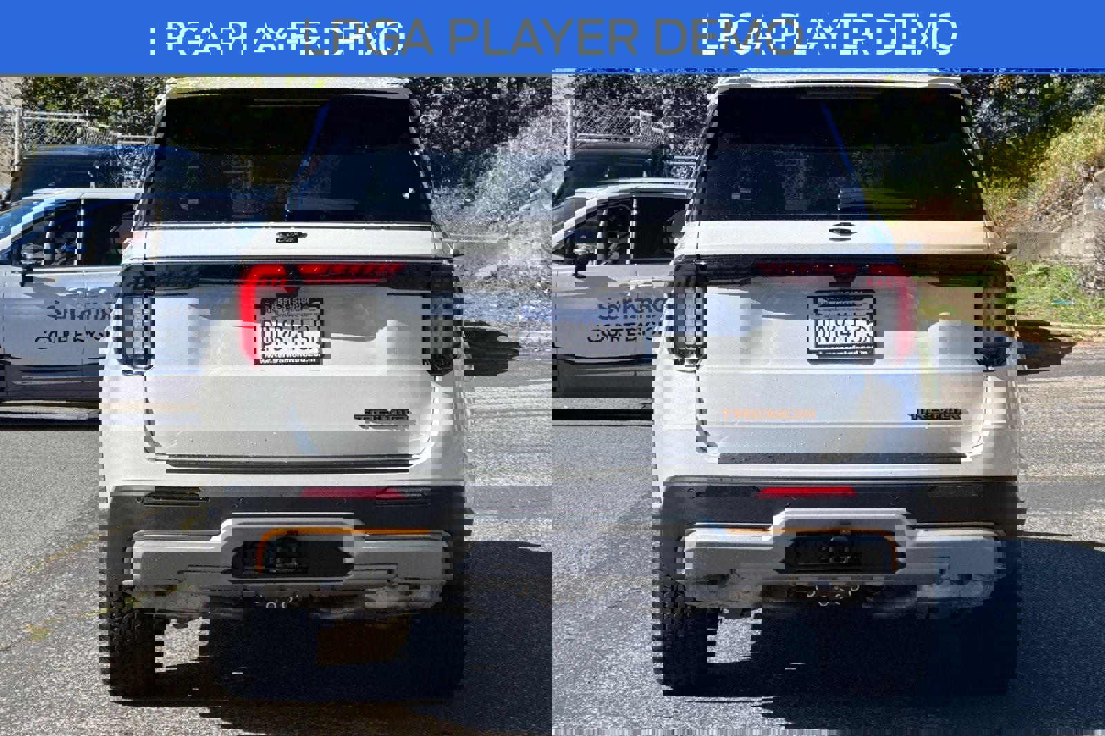 Used 2026 Ford Explorer Tremor w/ Tremor Ultimate Package image 6