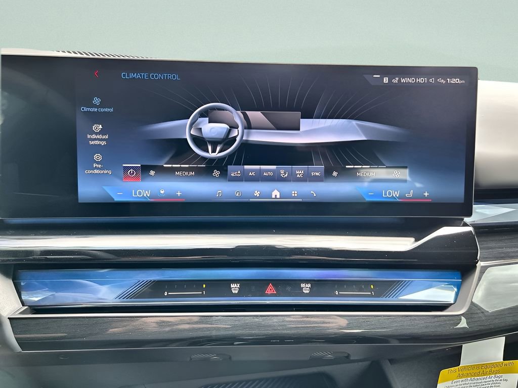 New 2025 BMW i5 M60 w/ Premium Package image 23