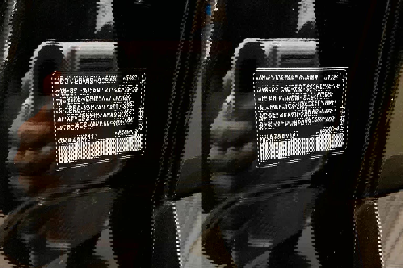 Used 2022 Volkswagen Arteon SEL w/ Black Wheel Package image 34