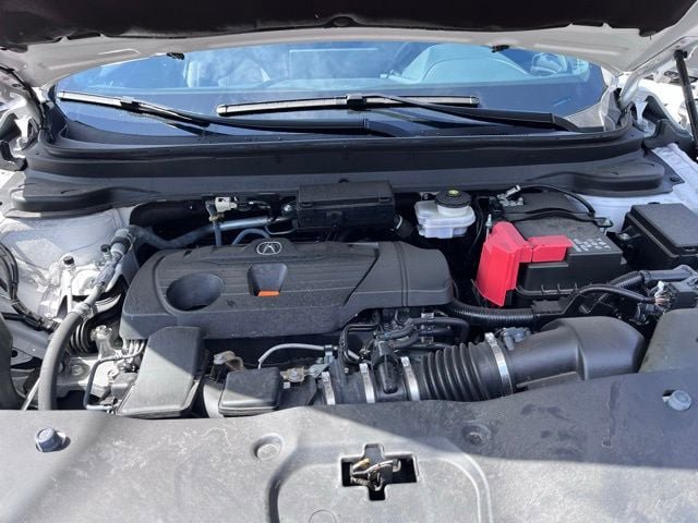 Certified 2025 Acura RDX A-Spec AWD/4WD image 7