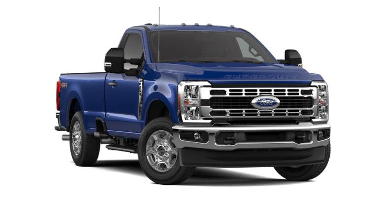 New 2026 Ford F250 XLT w/ Snow Plow Prep Package image 5