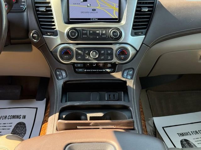 Used 2020 Chevrolet Tahoe Premier image 16