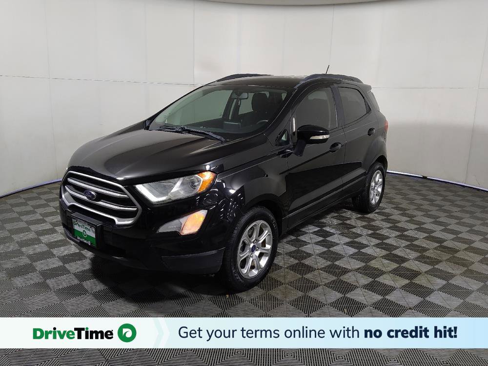 Used 2019 Ford EcoSport SE w/ SE Convenience Package FWD image 1