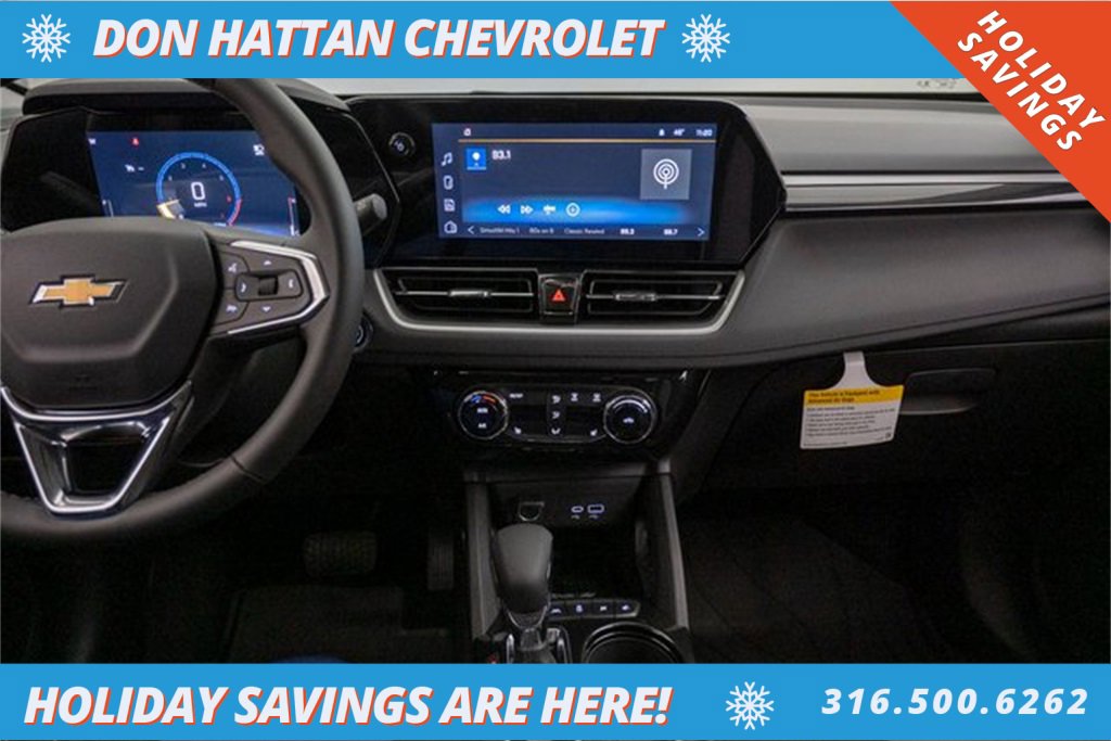 New 2026 Chevrolet TrailBlazer LT w/ Convenience Package image 8