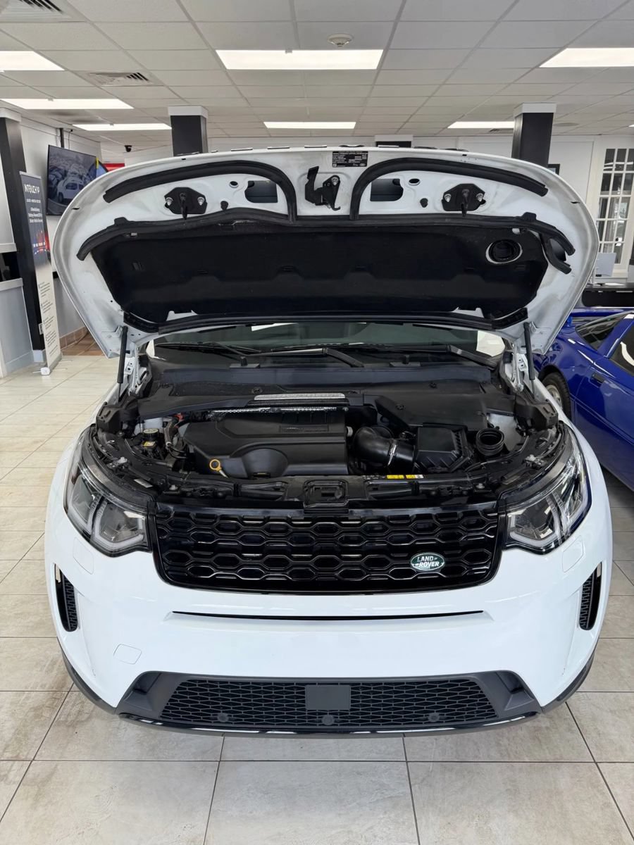 Used 2022 Land Rover Discovery Sport SE AWD/4WD image 27