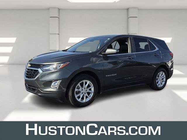 Used 2021 Chevrolet Equinox LT