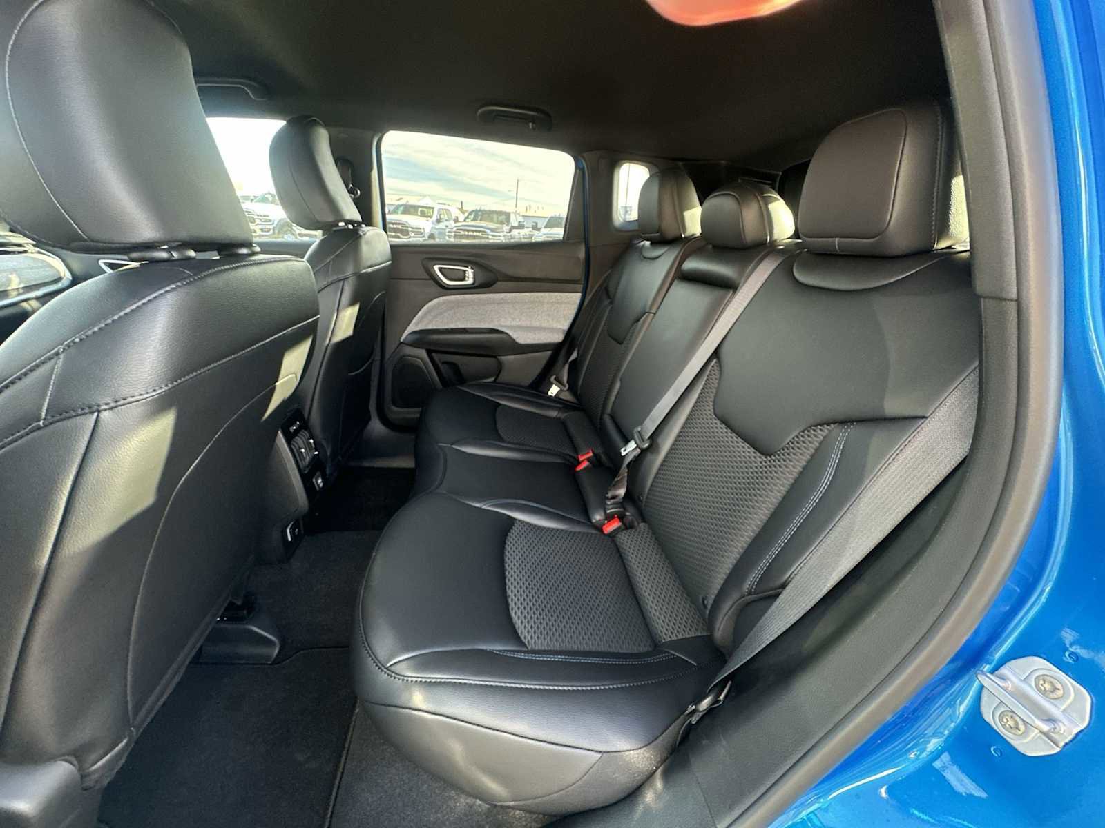 New 2026 Jeep Compass Latitude image 22