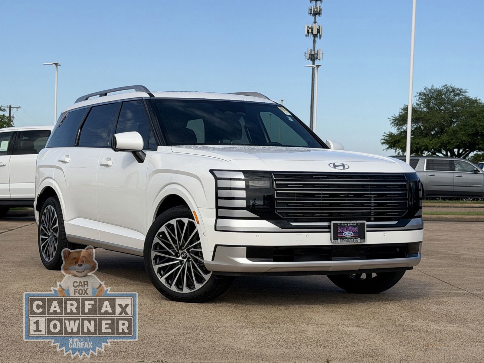 Used 2026 Hyundai Palisade Calligraphy