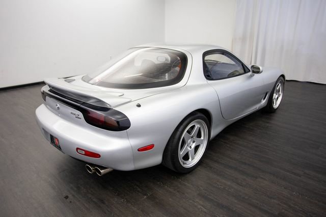 Used 1993 MAZDA RX-7 image 3