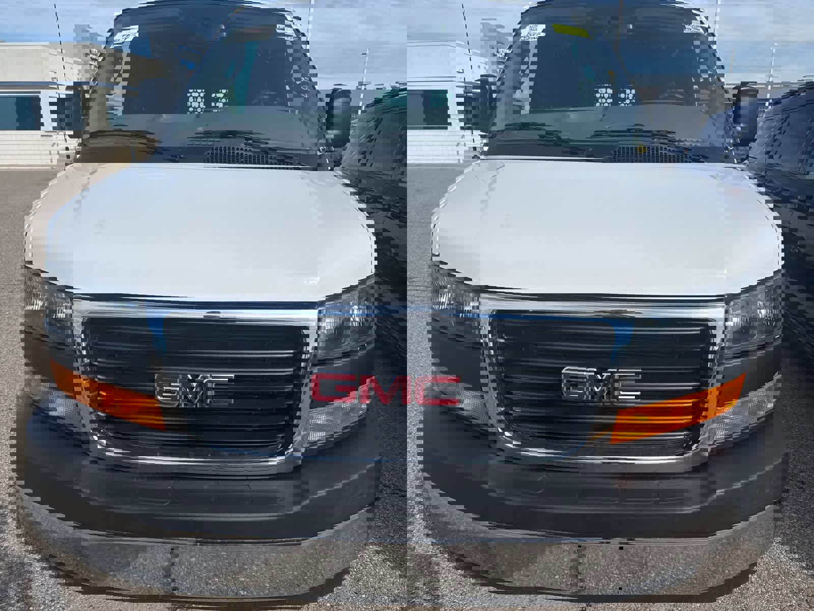 Used 2024 GMC Savana 2500 w/ Driver Convenience Package image 26