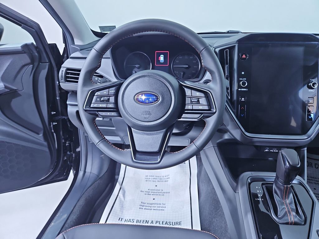 New 2025 Subaru Crosstrek 2.5i Limited w/ Popular Package #4A image 13