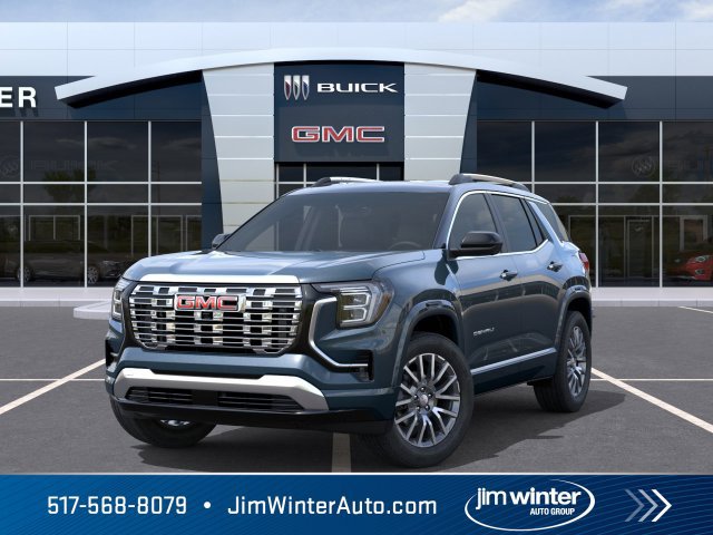 New 2027 GMC Terrain Denali w/ LPO, Floor Liner Package AWD/4WD image 6