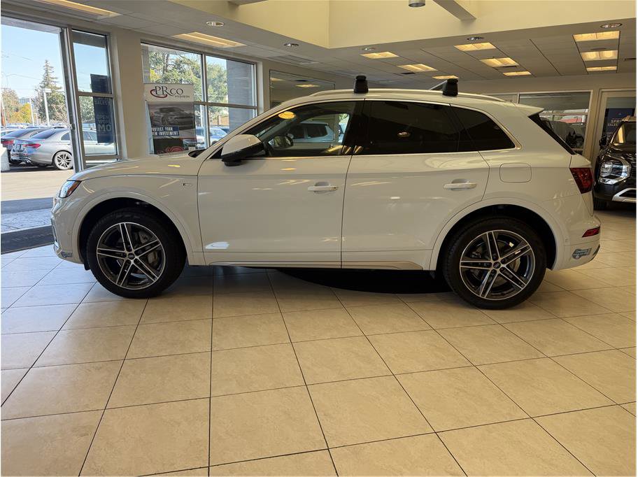 Used 2021 Audi Q5 e Prestige w/ Prestige Package image 8
