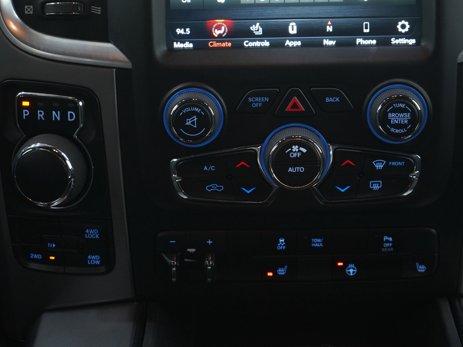 Used 2023 RAM 1500 Classic Warlock image 20