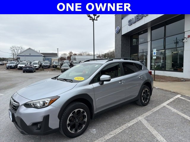 Used 2021 Subaru Crosstrek 2.0i Premium w/ Moonroof Package image 1