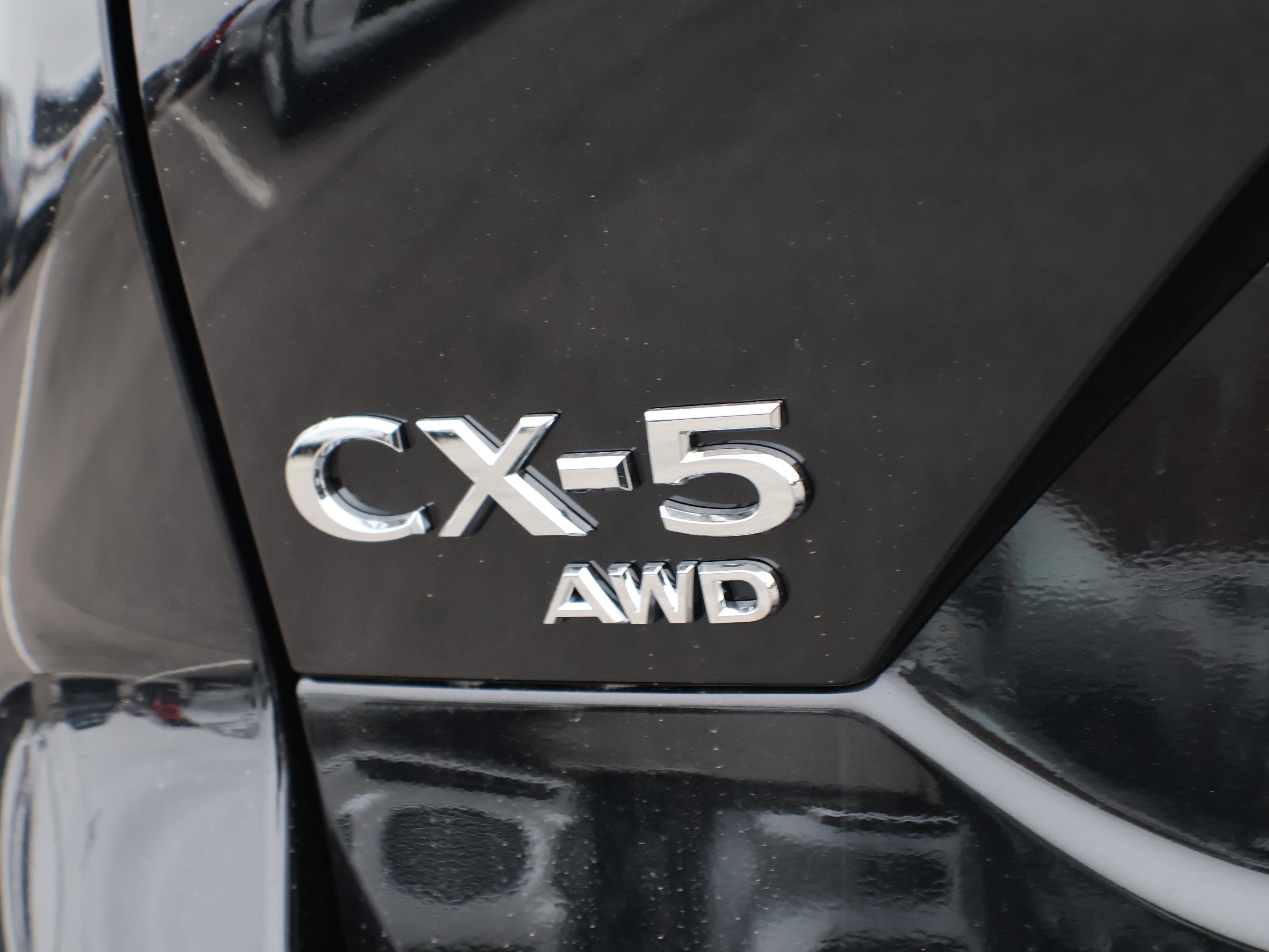 New 2025 MAZDA CX-5 AWD 2.5 S w/ Preferred Package image 19